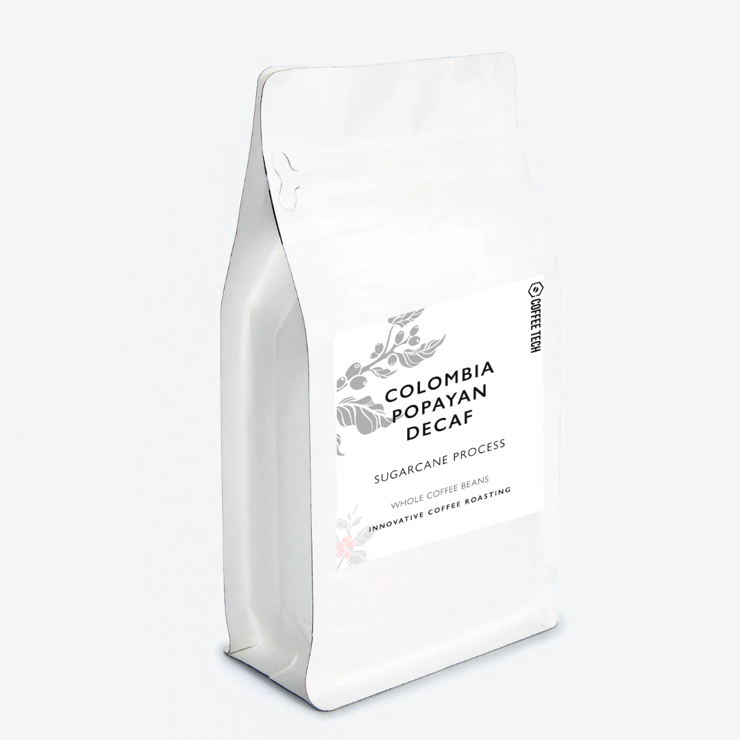 Coffee Tech - Colombia Popayan Premium Decaf