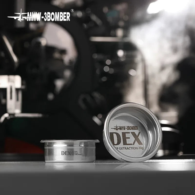 MHW-3BOMBER DEX Precise Filter Basket