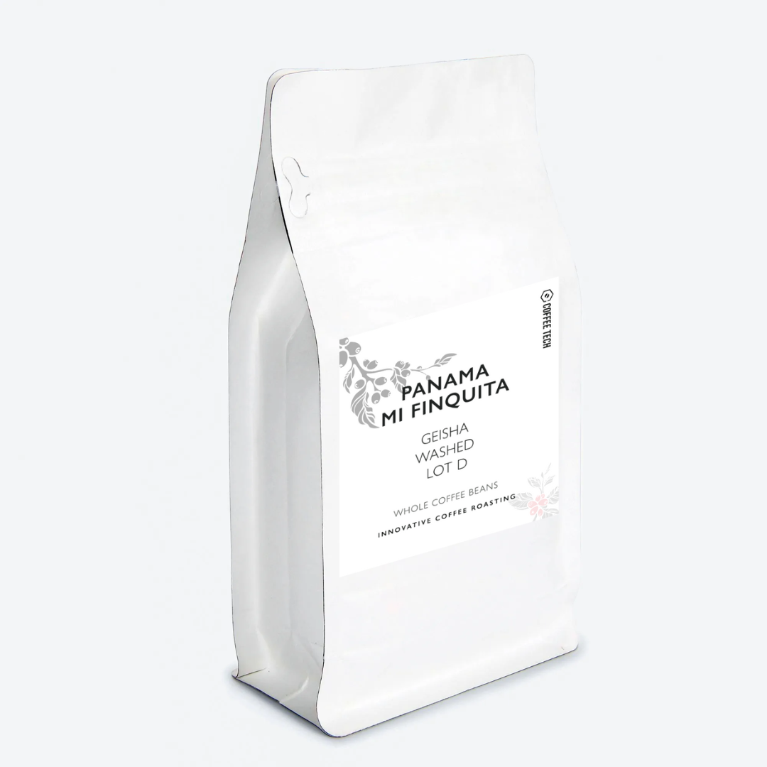 Coffee Tech Highest Grade Coffee - Mi Finquita Geisha Washed Lot D