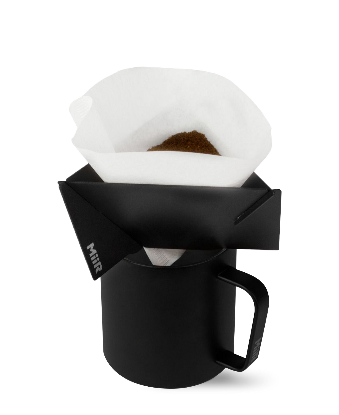 MiiR Pourigami Pour Over - Black with 1 x V60 Filters 40 pack