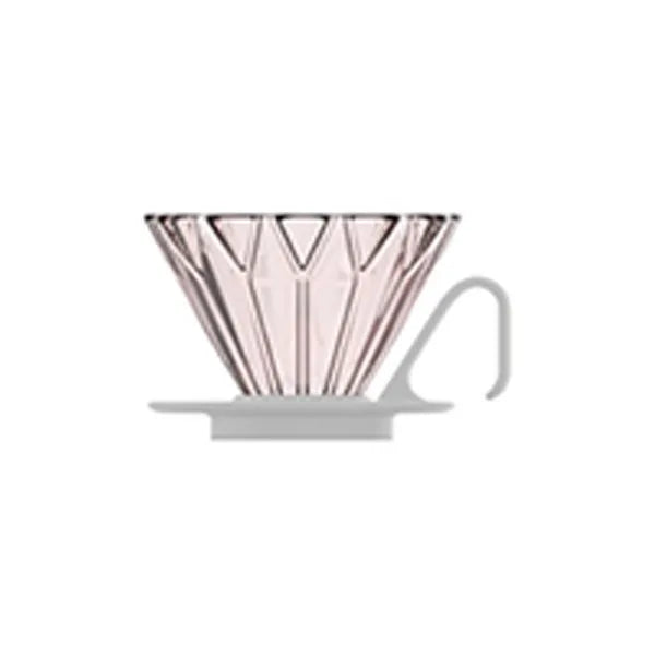 Hero Petal Glass Dripper