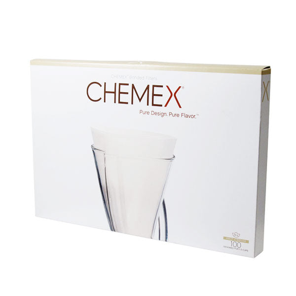 100 Filters for 3 Cup Chemex