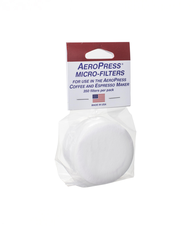 AeroPress Filters pack 350