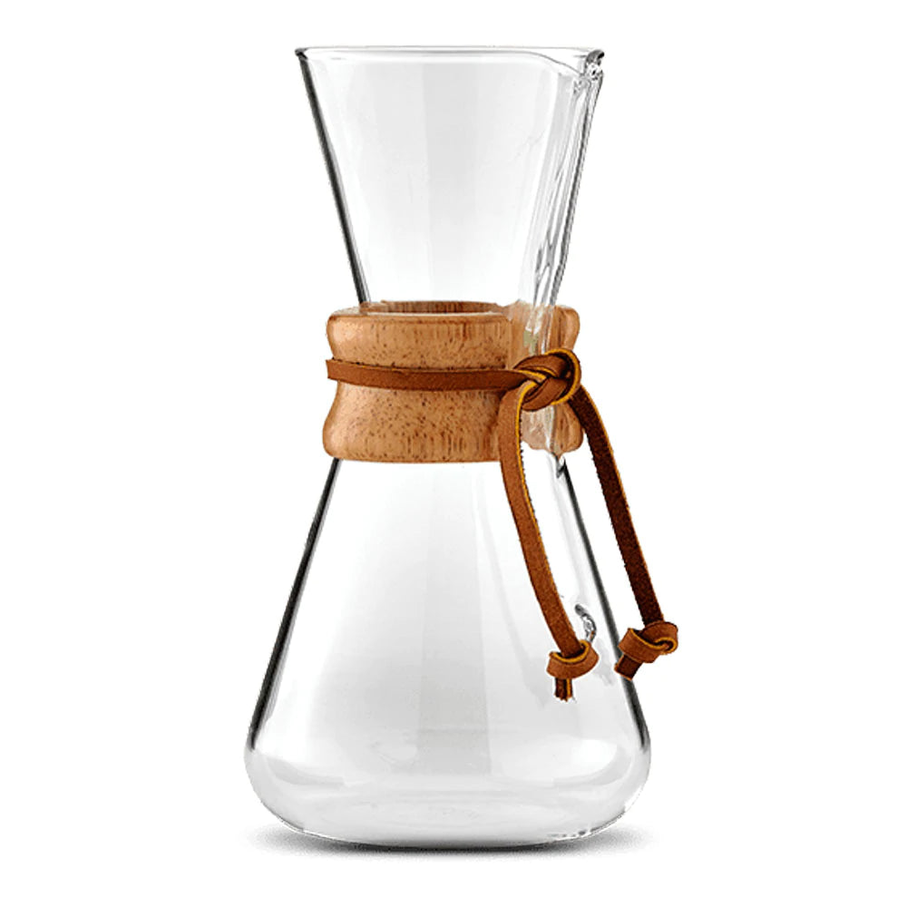 Chemex 3 Cup Coffee Maker – Coffee Coffee Coffee