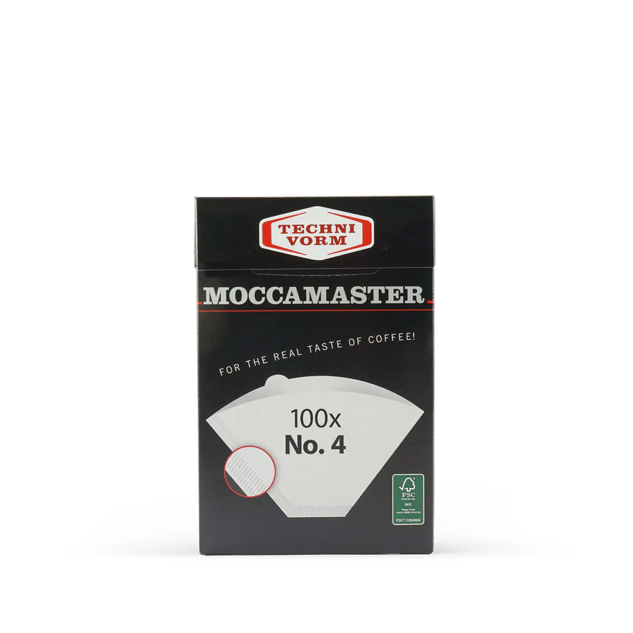 Moccamaster Paper Filters Size 4