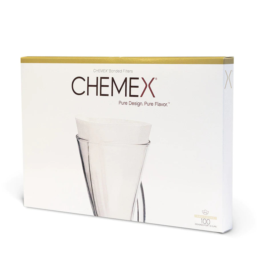 100 Filters for 6 Cup Chemex