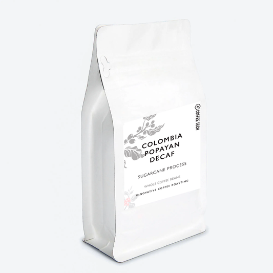 Coffee Tech - Colombia Popayan Premium Decaf