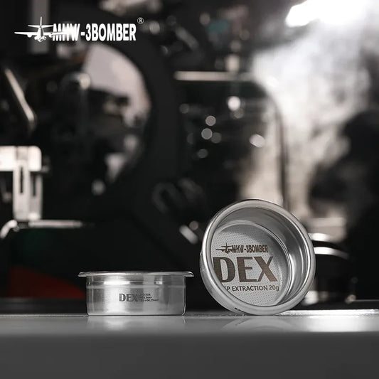 MHW-3BOMBER DEX Precise Filter Basket