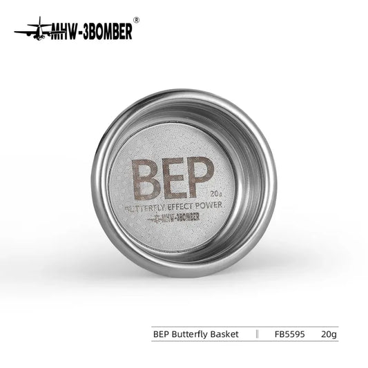 MHW-3BOMBER BEP Butterfly Filter Basket