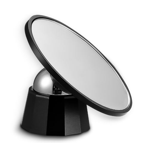 COFFEE TECH Owl Espresso Mirror