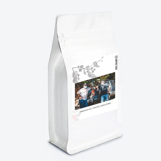 Coffee Tech - Santos Pacamara White Stallion – Best of Panama 2021 VW-01 Farm Entry Lot
