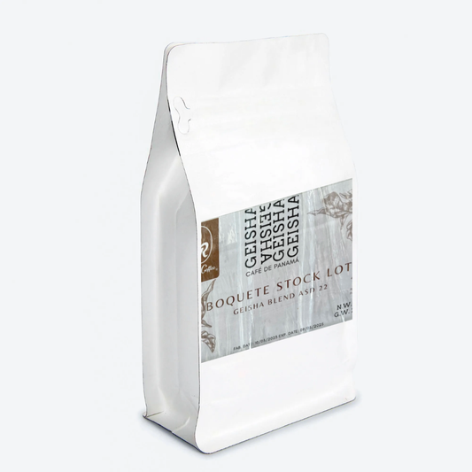 Coffee Tech - Panama BOP Geisha Blend ASD 22