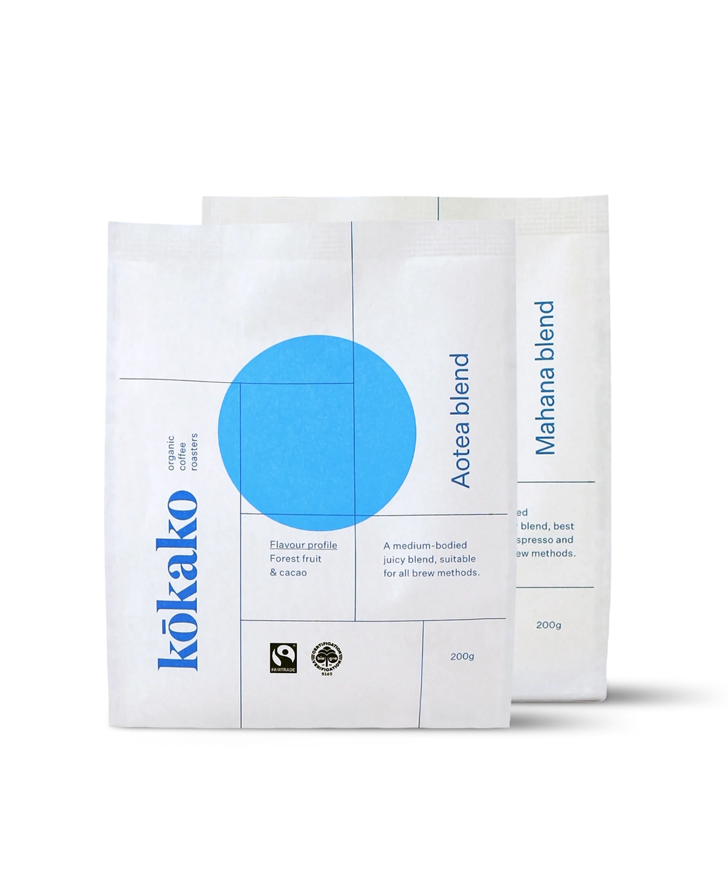 Kōkako The Blends Taster Pack