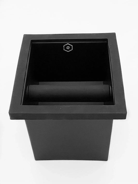 COFFEE TECH Built-in Bench Top Knock Box