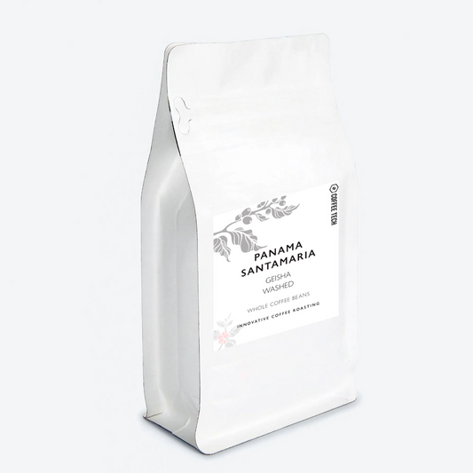 Coffee Tech Santamaria Geisha Washed