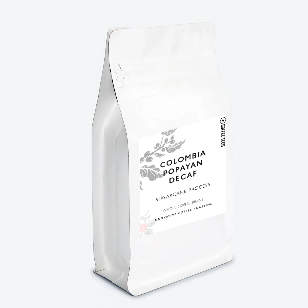 Coffee Tech Colombia Popayan Premium Decaf