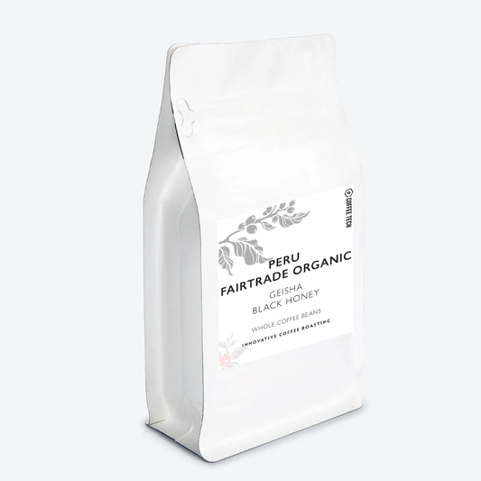 Coffee Tech - Peru Organic Geisha Black Honey