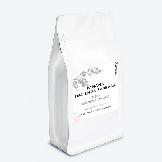 Coffee Tech Hacienda Barbara Geisha Anaerobic Washed