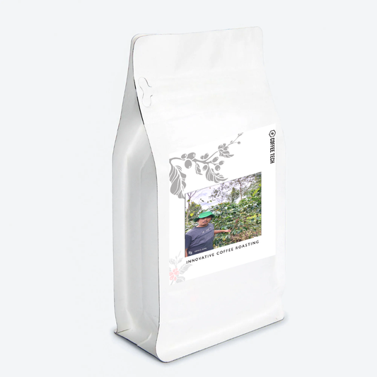 Coffee Tech - Indonesia Jaya Tani Anaerobic Natural
