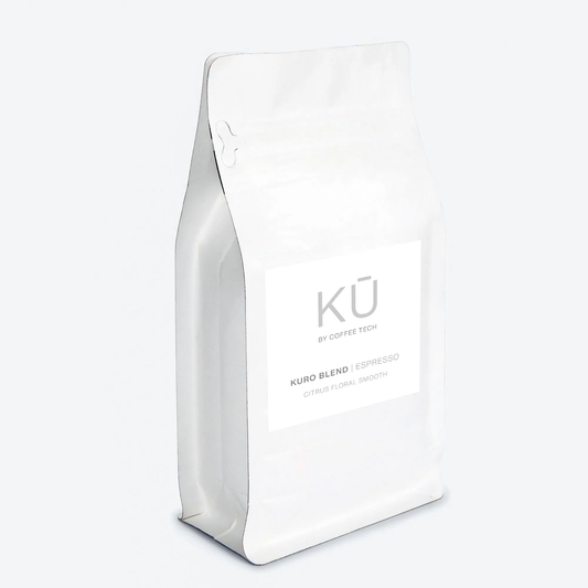 Coffee Tech KŪ Kuro Blend