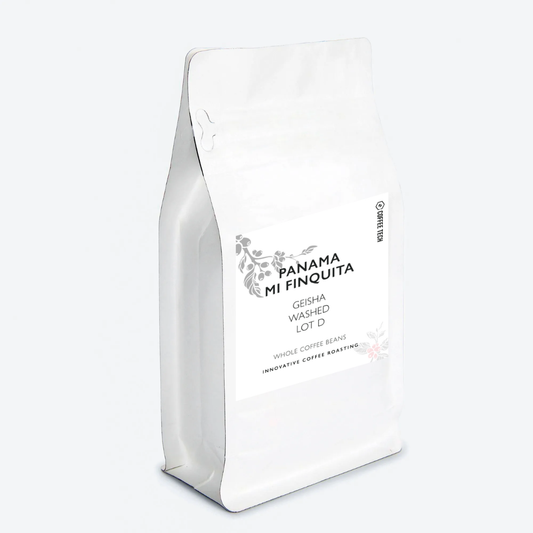 Coffee Tech Highest Grade Coffee -  Mi Finquita Geisha Washed Lot D