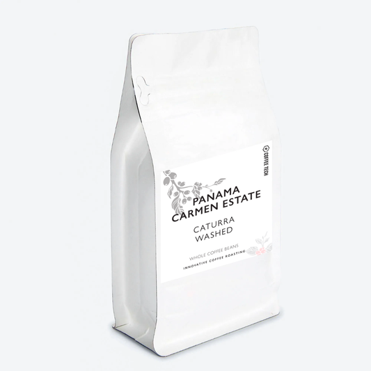 Coffee Tech - Panama Carmen Estate Caturra Washed