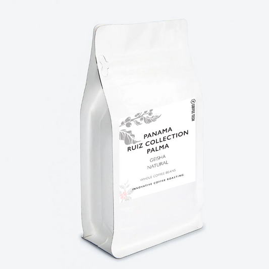 Coffee Tech  - Ruiz Selection Palma Geisha Natural