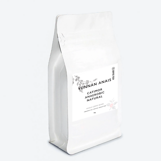 Coffee Tech Santamaria Geisha Honey