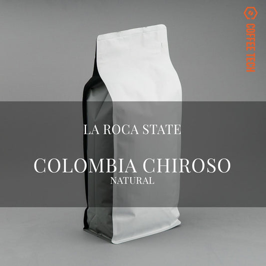 Coffee Tech - Colombia La Roca State Chiroso Natural