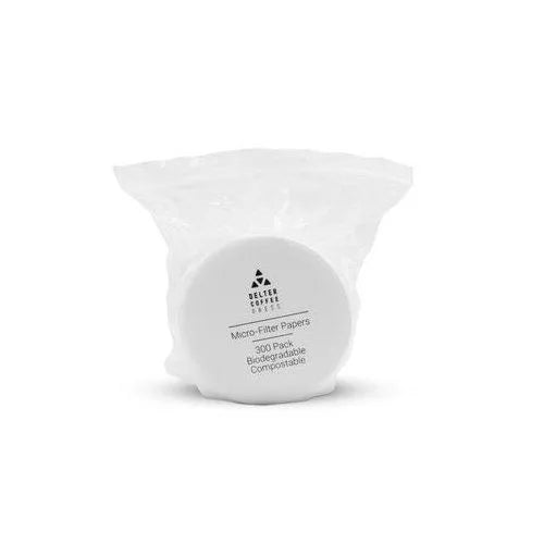 Delter Micro Filter Papers (300 Filters)