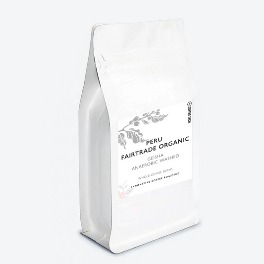 Coffee Tech Santamaria Typica Natural