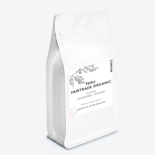 Coffee Tech - Peru Organic Geisha Anaerobic Washed
