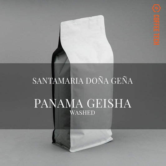 Coffee Tech - Santamaria DOÑA GEÑA Geisha Washed