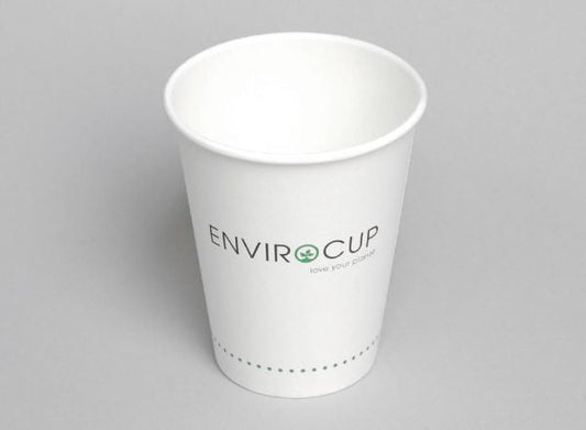 Coastal Paper Cup 16oz Single Walled Envirocup 470ml