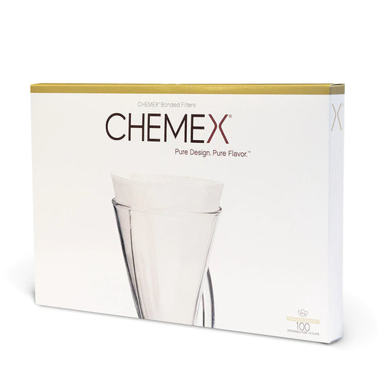 100 Filters for 6 Cup Chemex